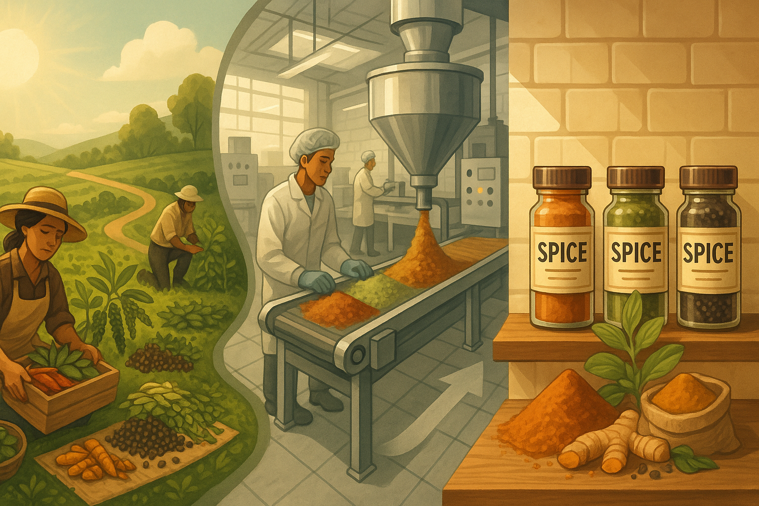 Blog post illustration