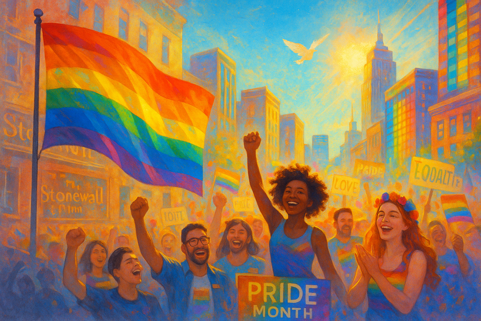 Blog post illustration