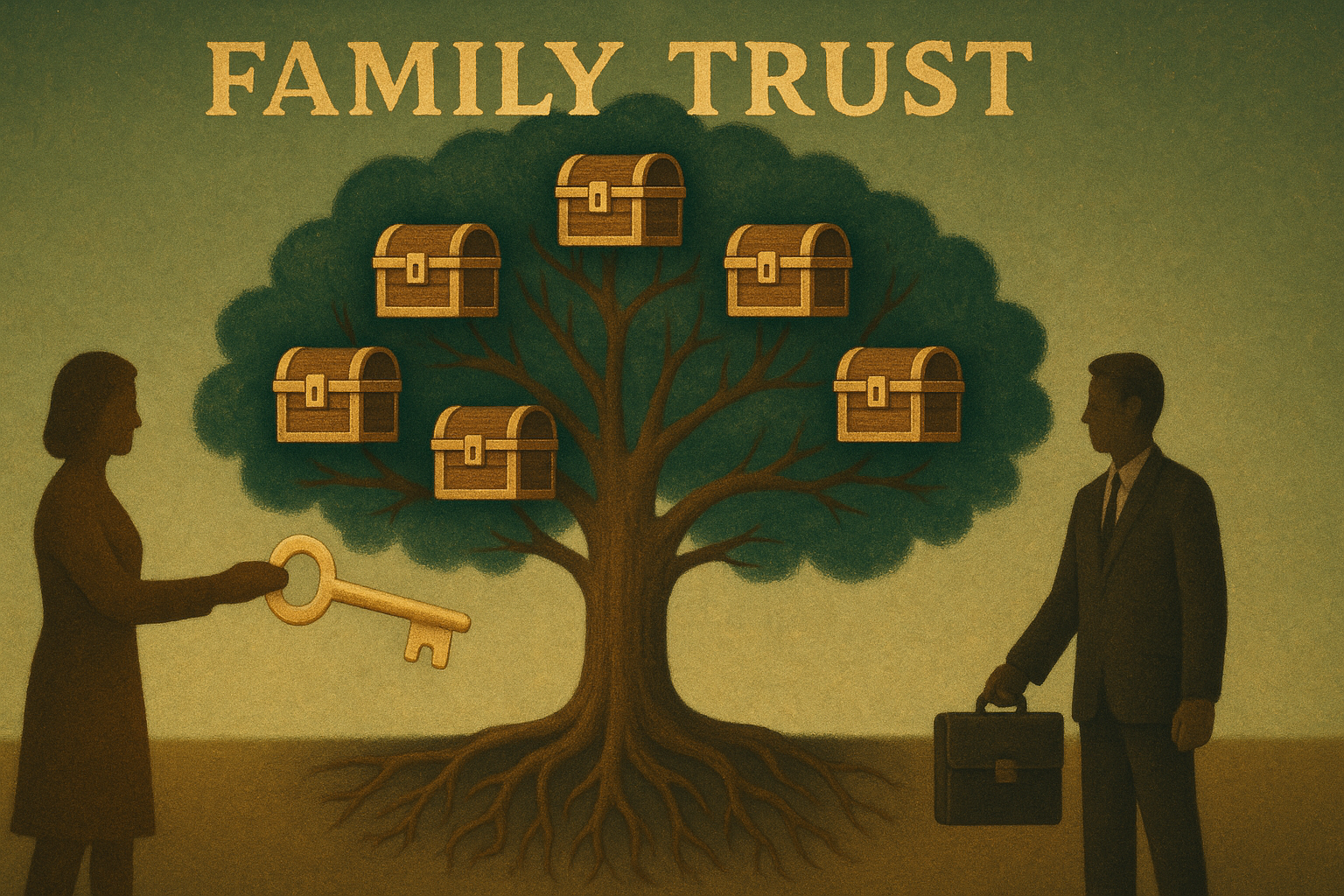 Blog post illustration