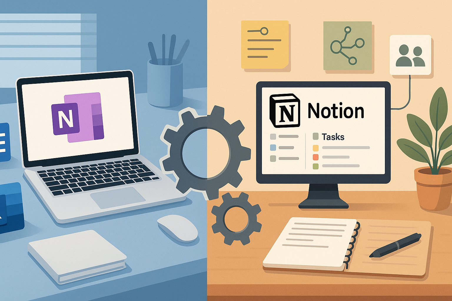 Blog post illustration