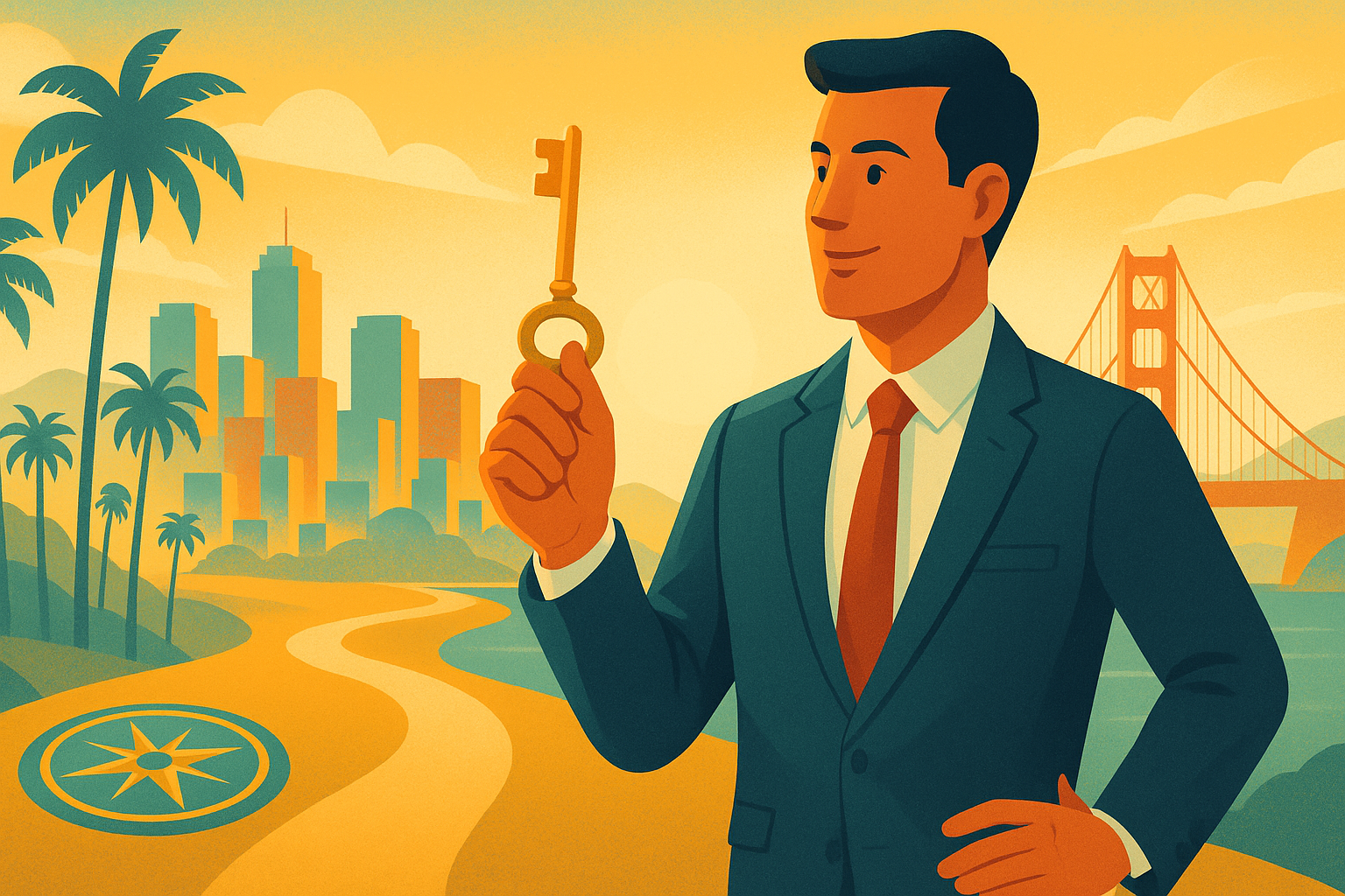 Blog post illustration