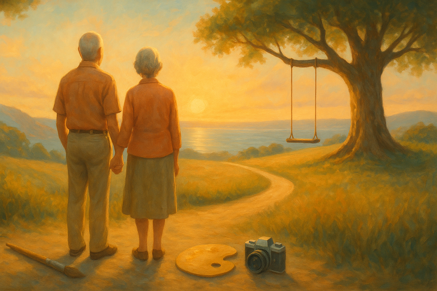 Blog post illustration