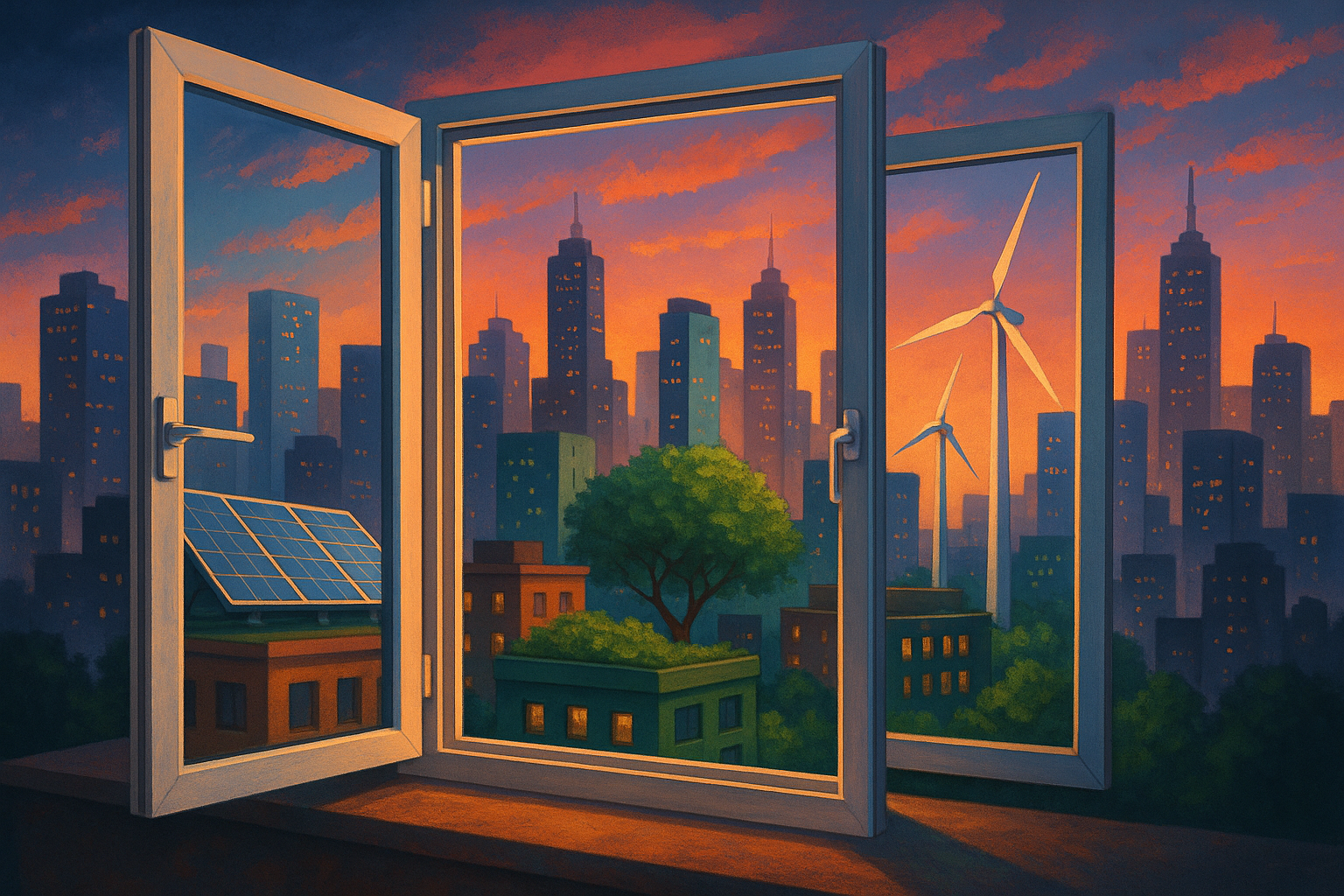 Blog post illustration