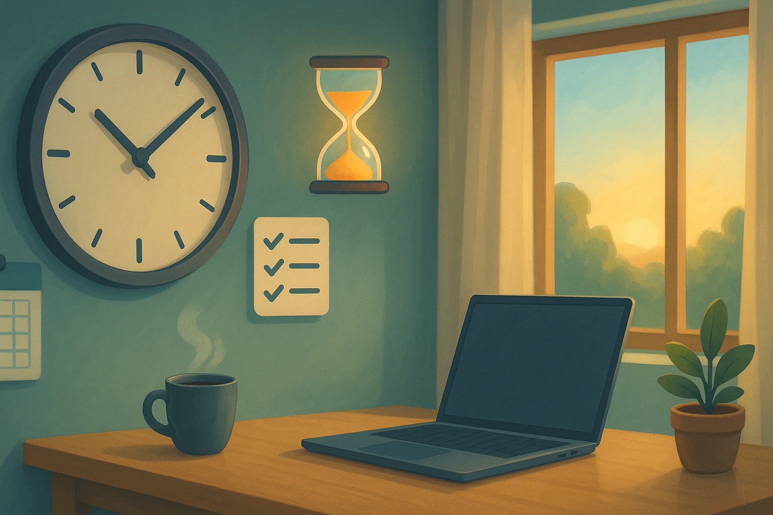 Blog post illustration