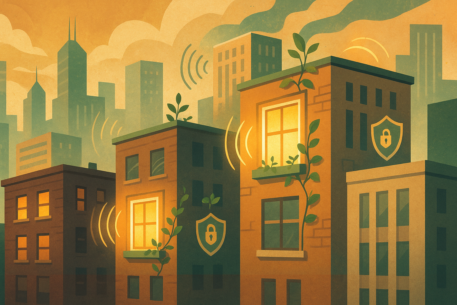 Blog post illustration