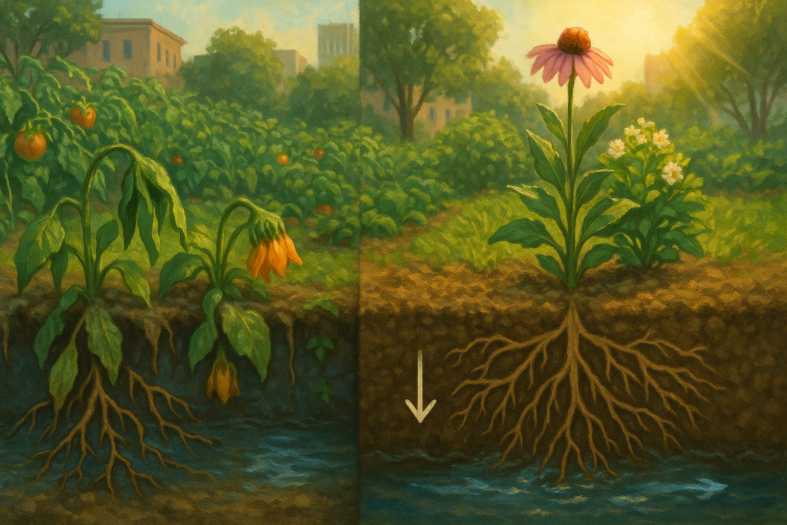 Blog post illustration