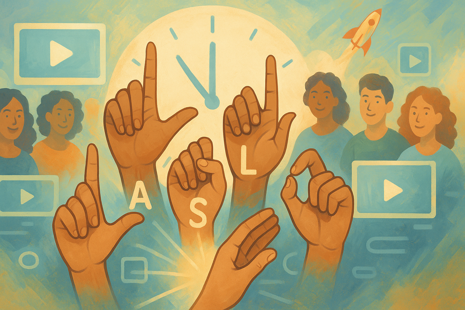 Blog post illustration