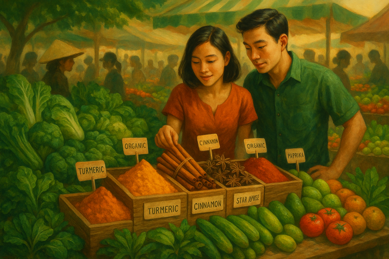 Blog post illustration