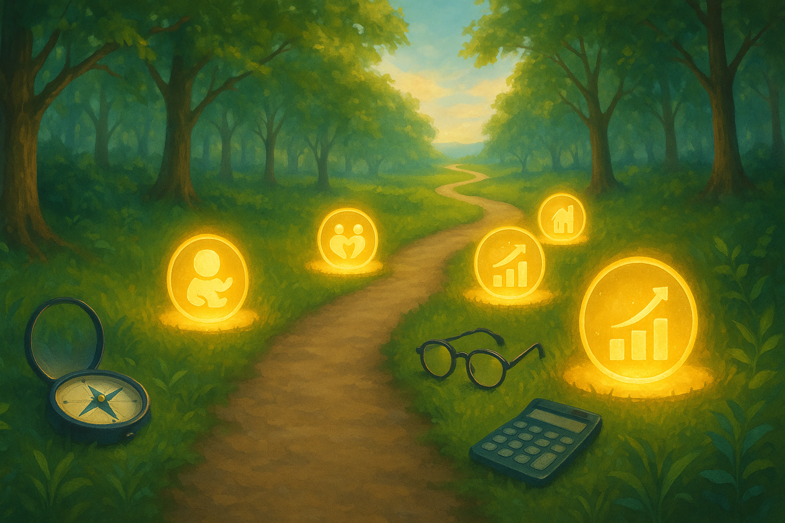 Blog post illustration