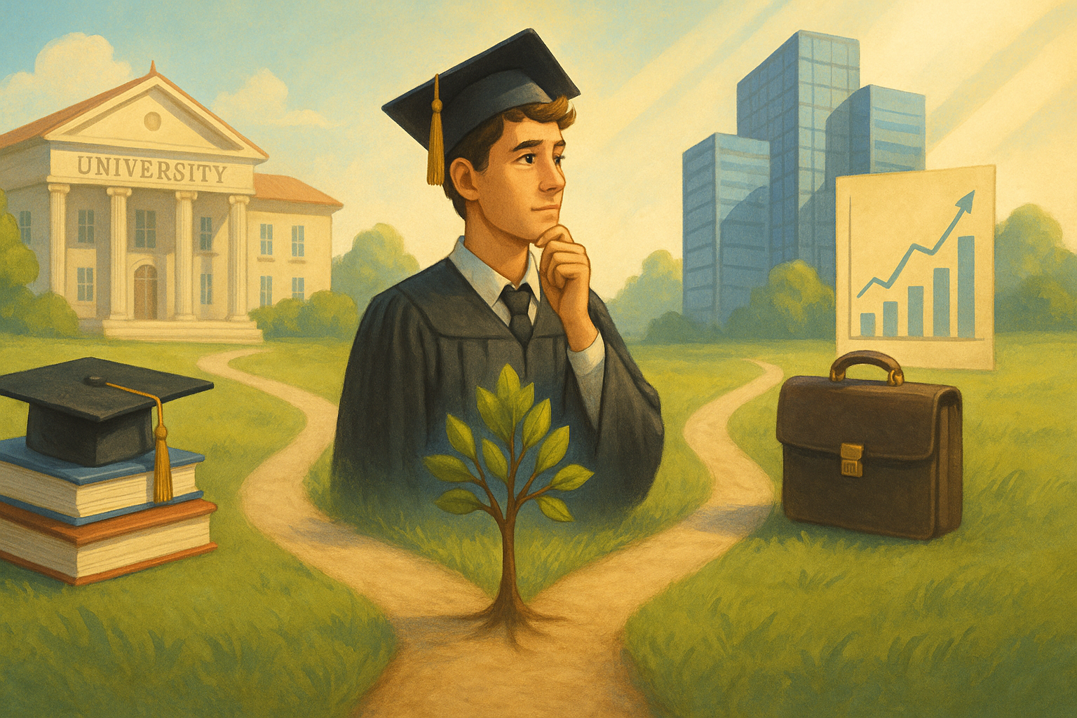 Blog post illustration