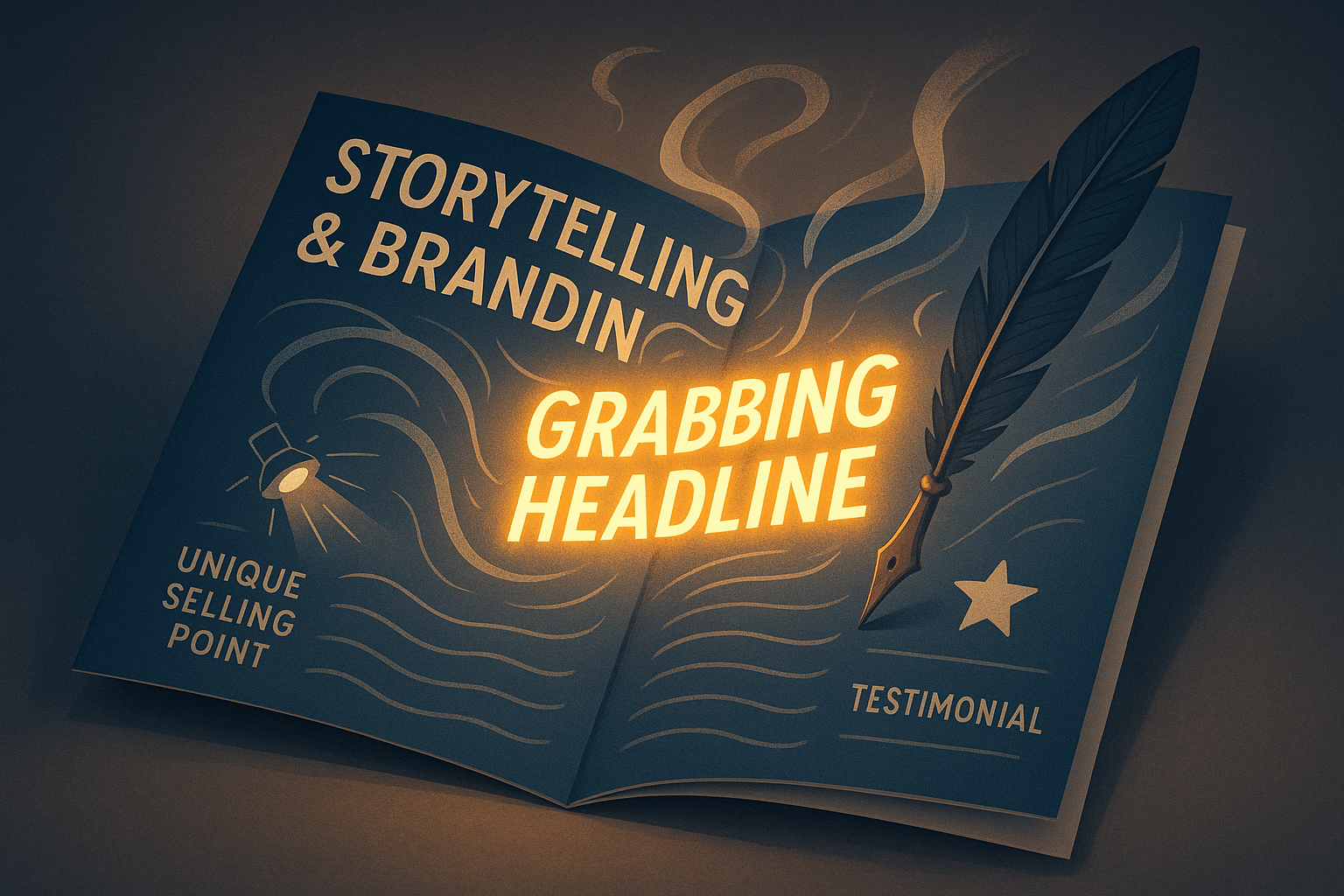 Blog post illustration