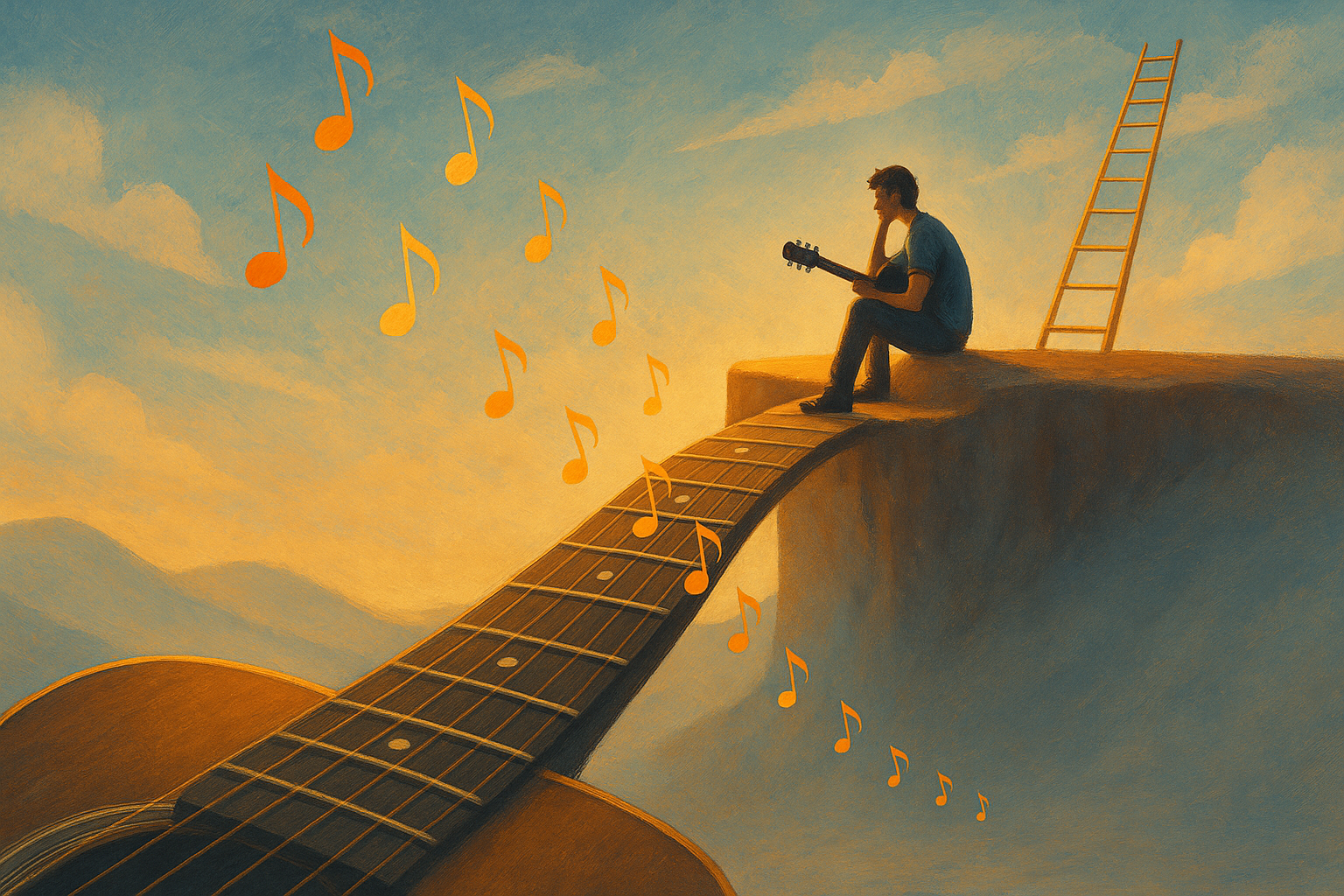 Blog post illustration