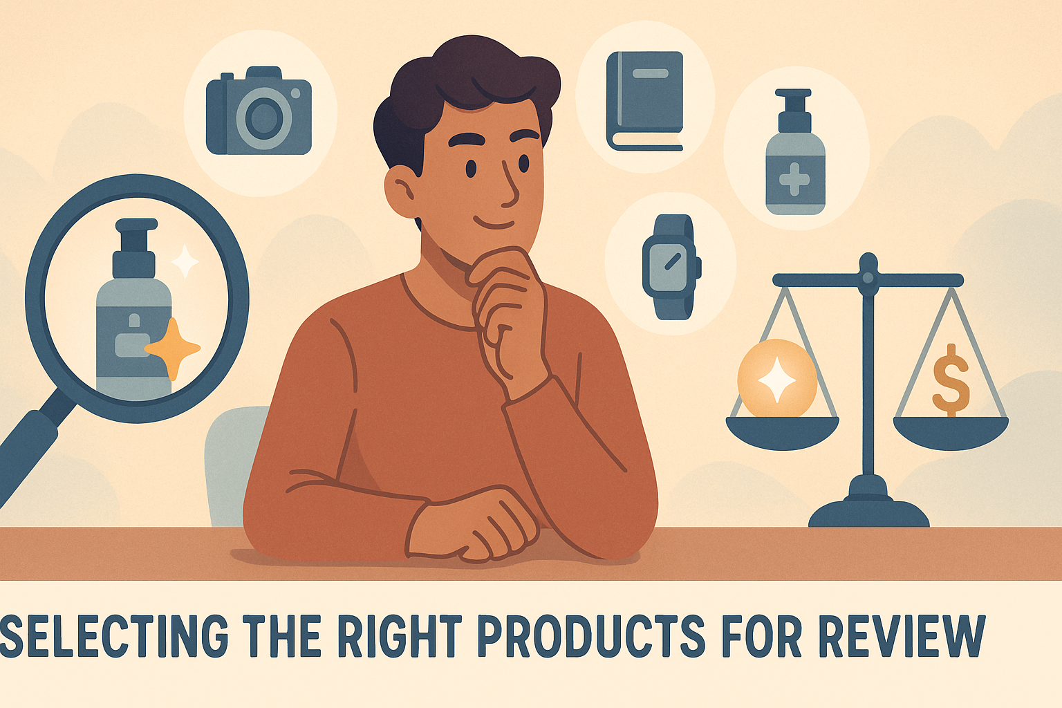 Blog post illustration