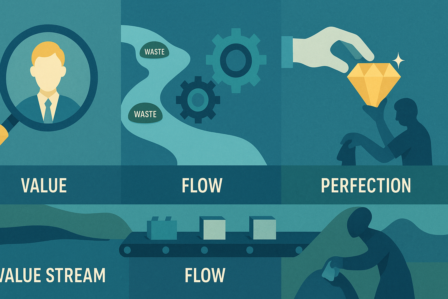 Blog post illustration