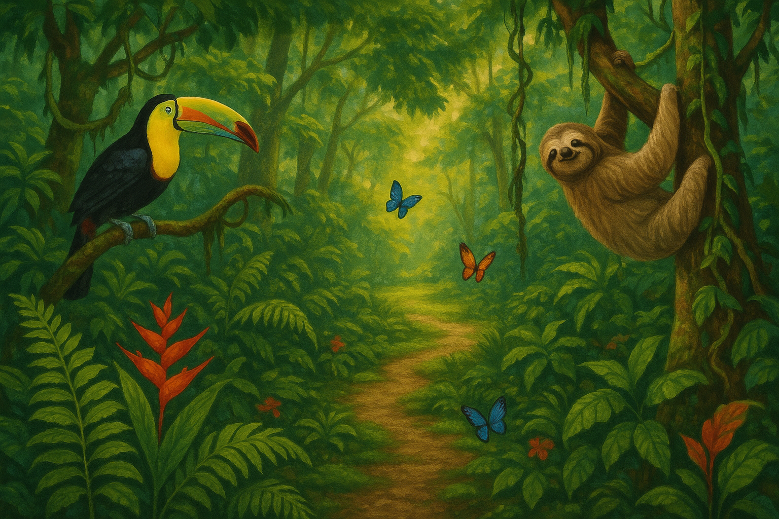 Blog post illustration