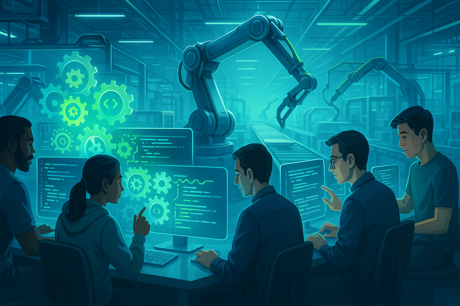 Blog post illustration