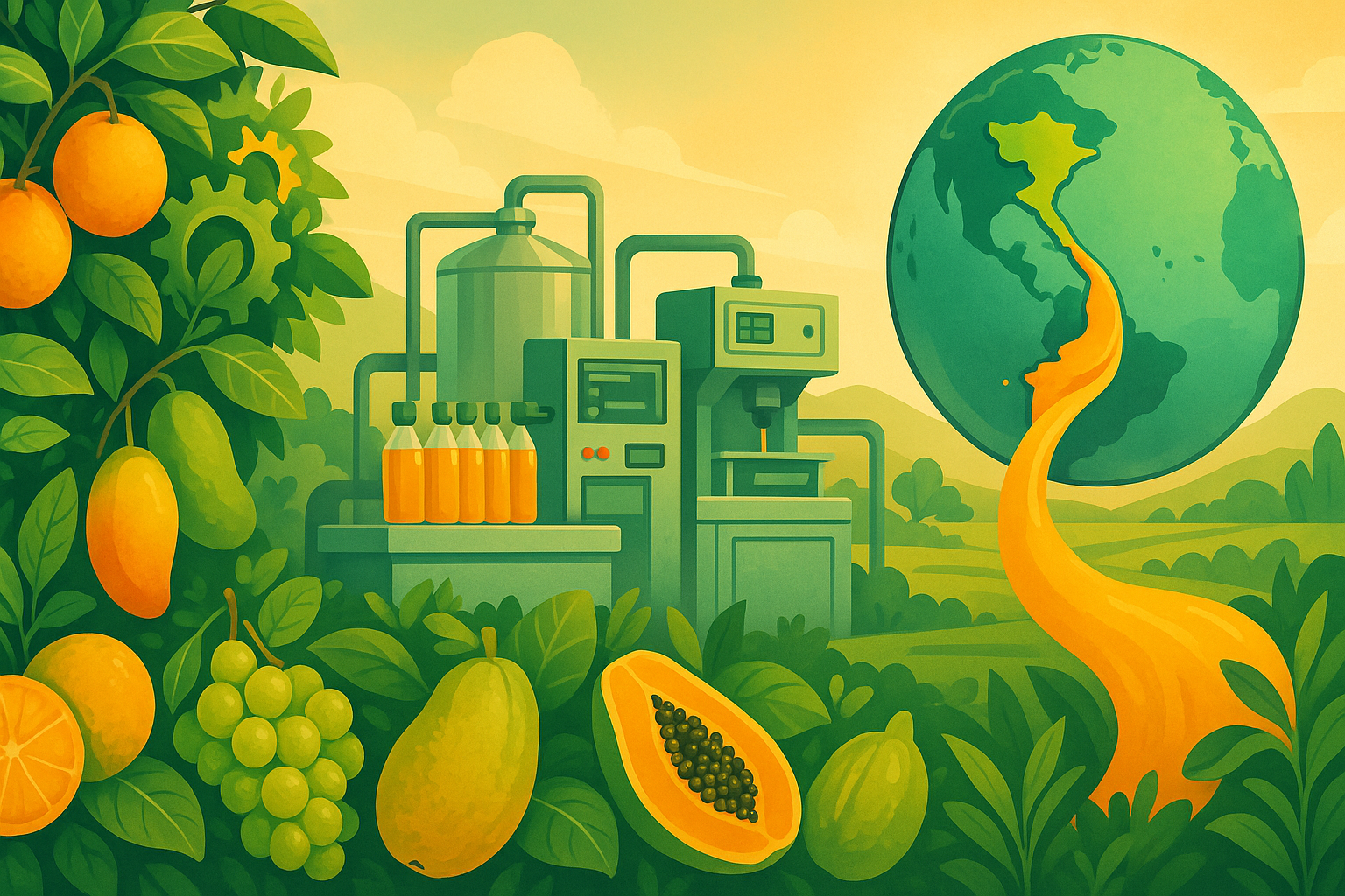 Blog post illustration