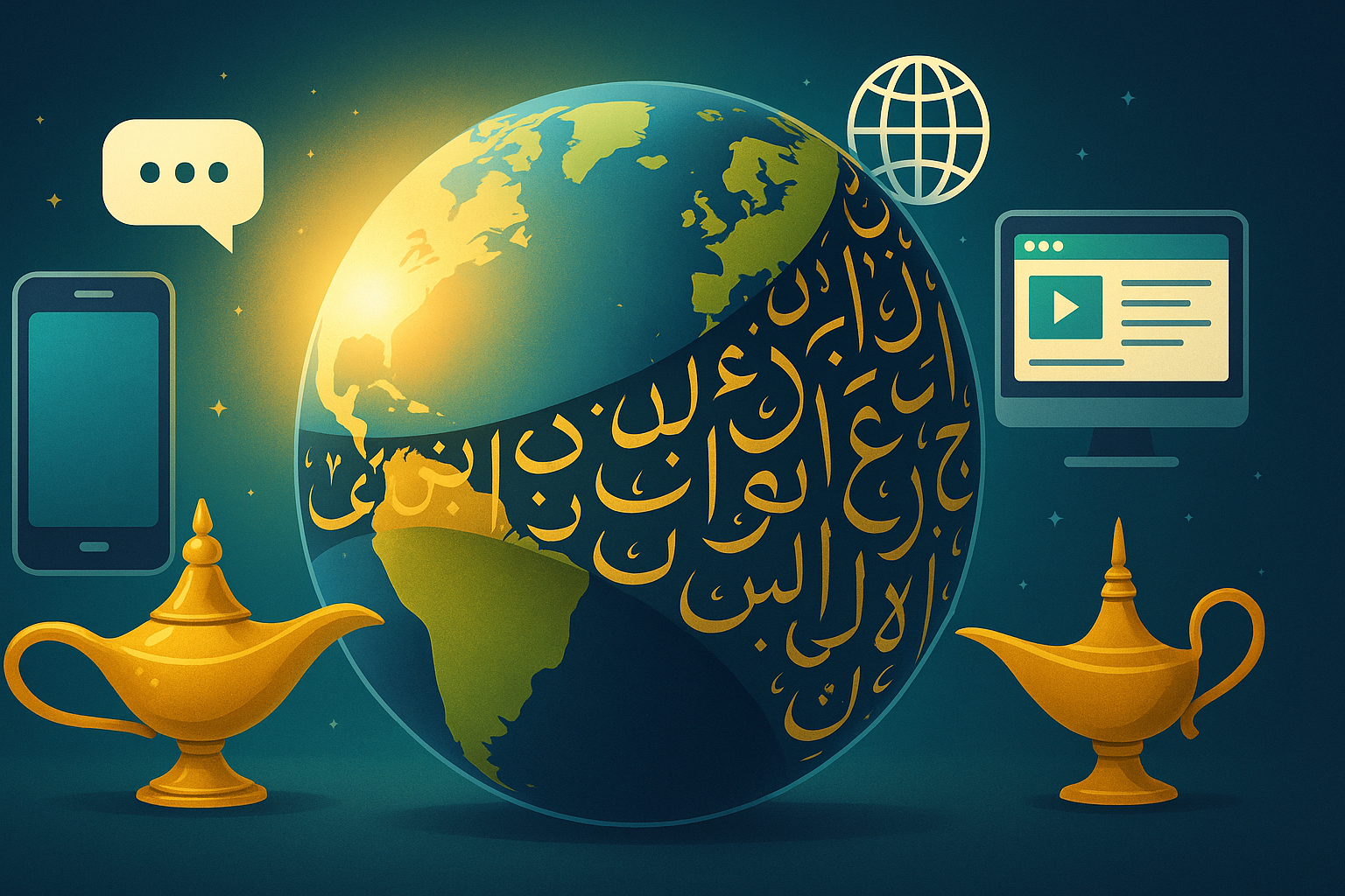 Blog post illustration