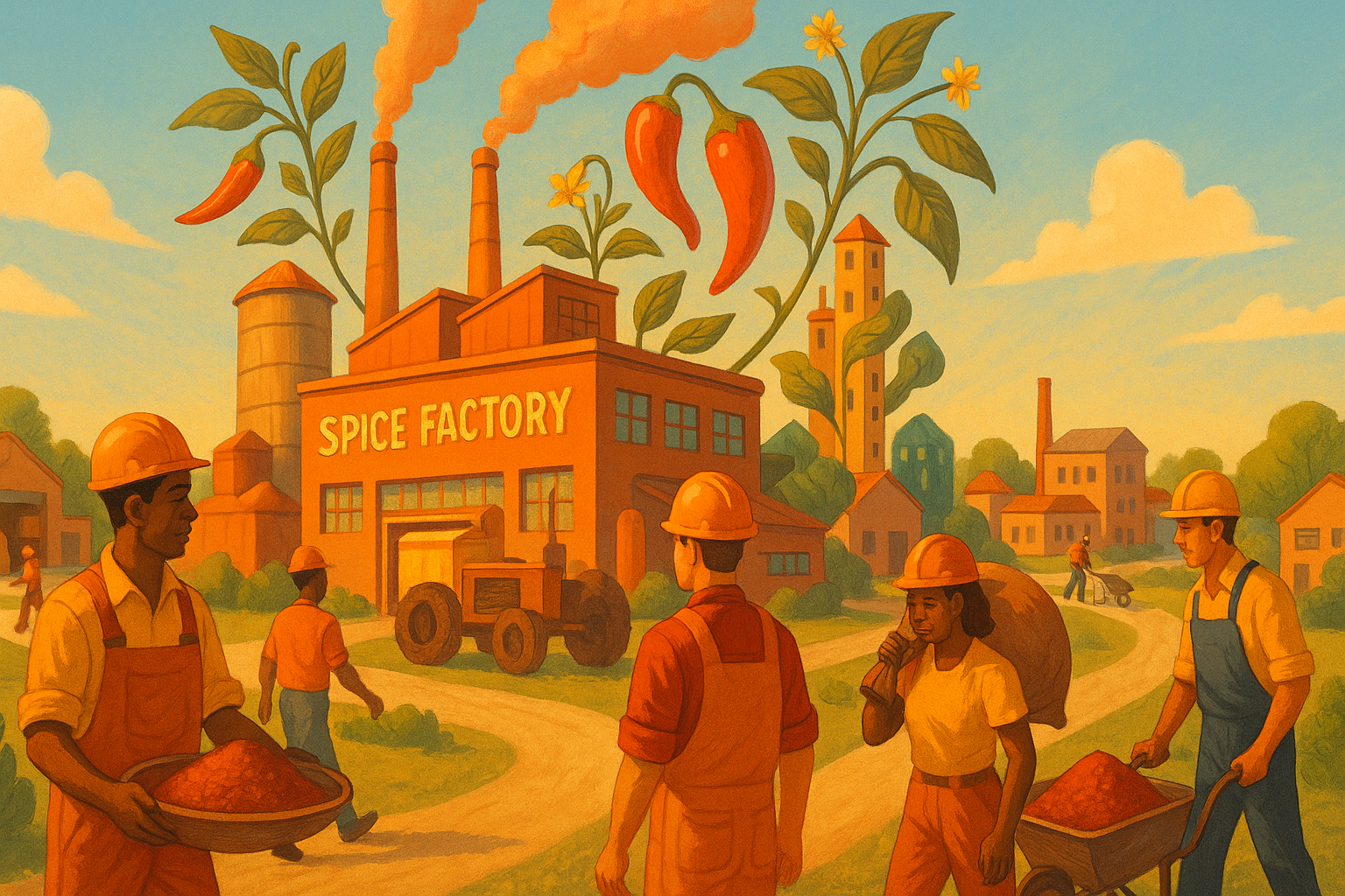Blog post illustration