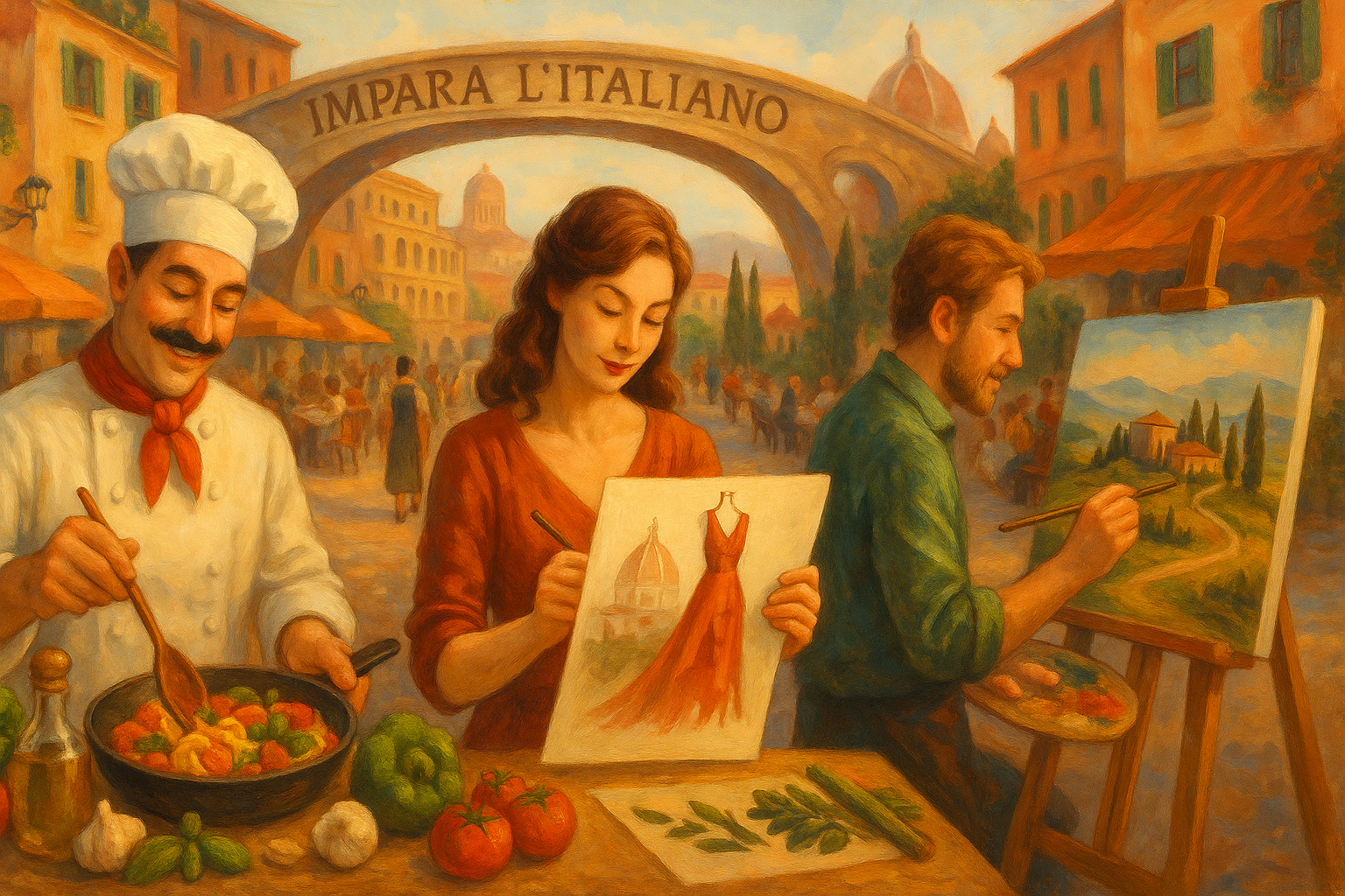 Blog post illustration