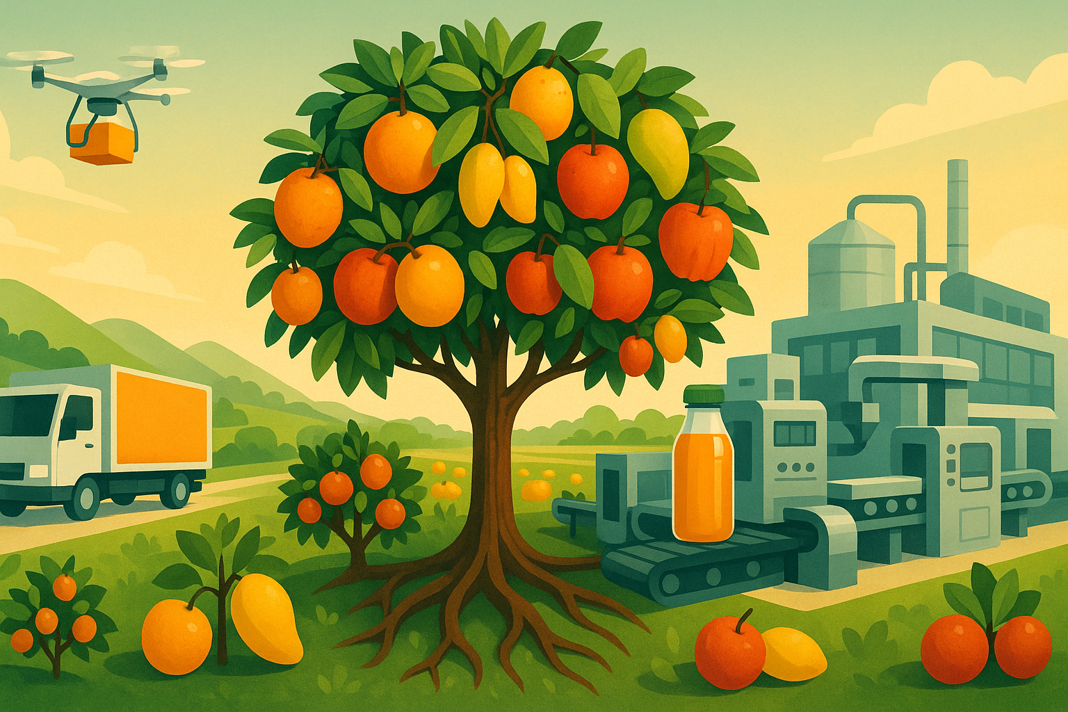 Blog post illustration