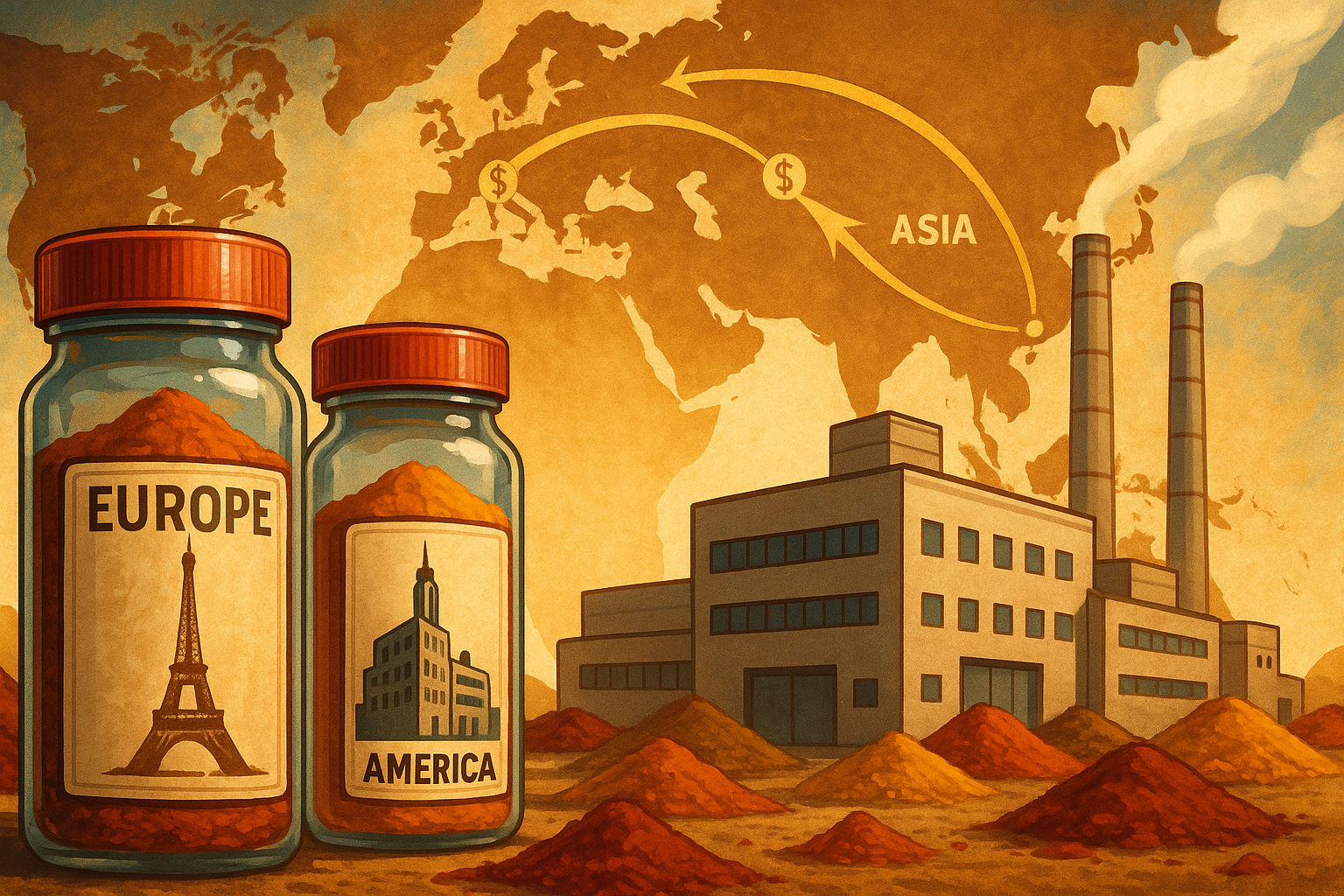 Blog post illustration