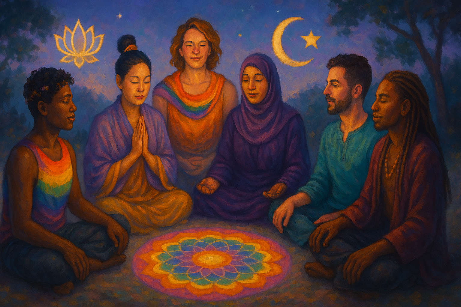 Blog post illustration