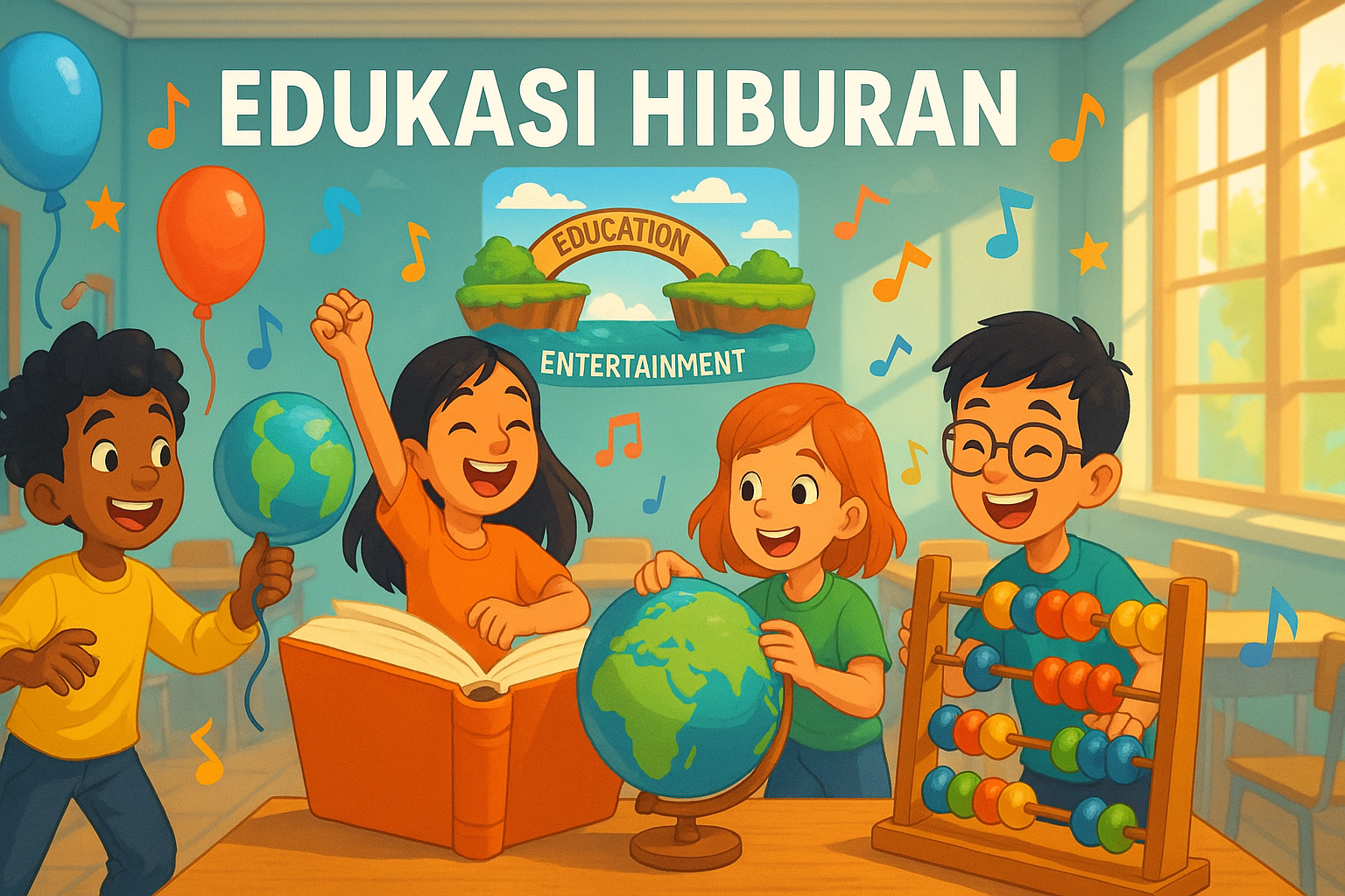 Blog post illustration