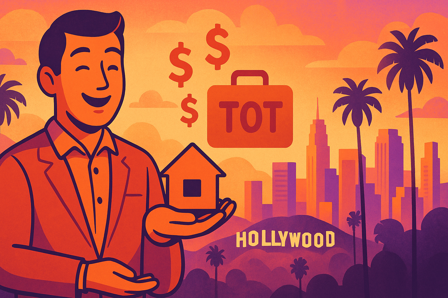 Blog post illustration