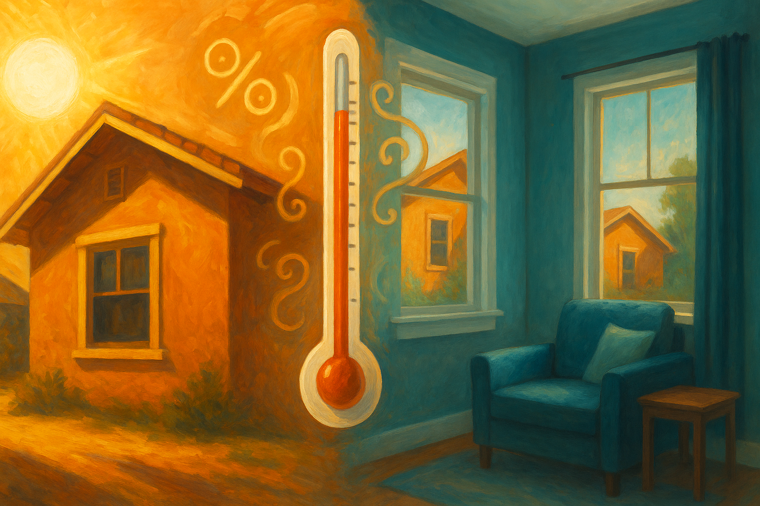 Blog post illustration