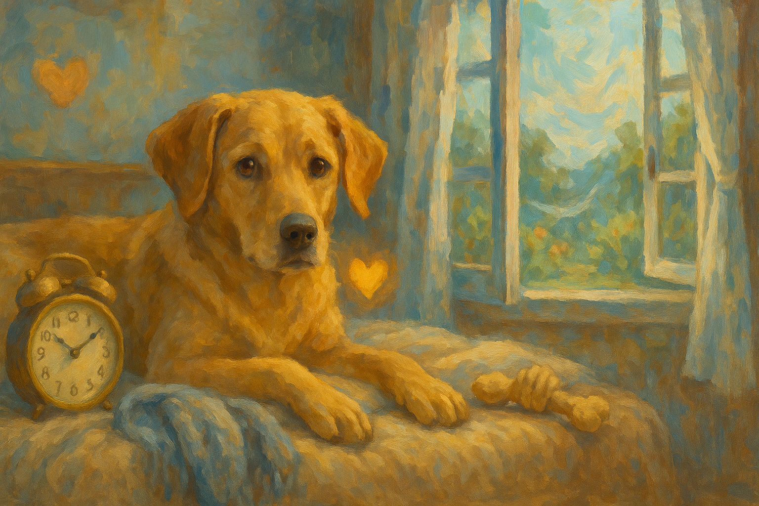 Blog post illustration