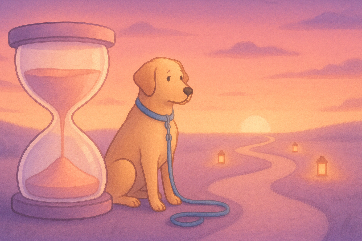 Blog post illustration