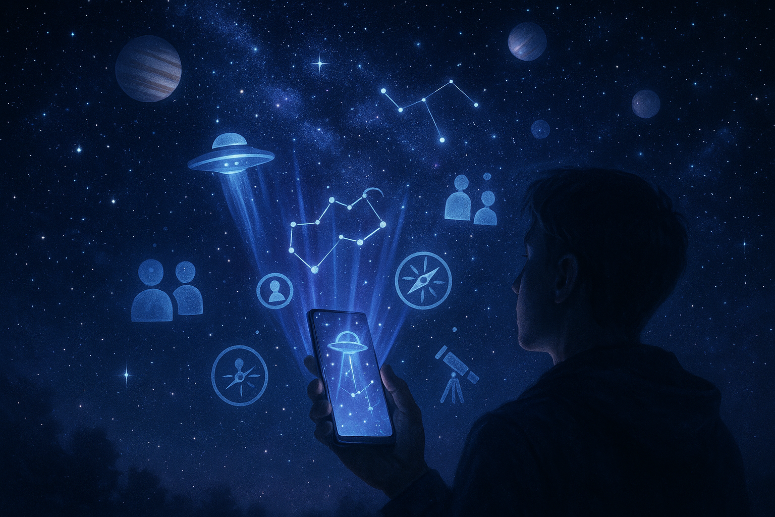 Blog post illustration