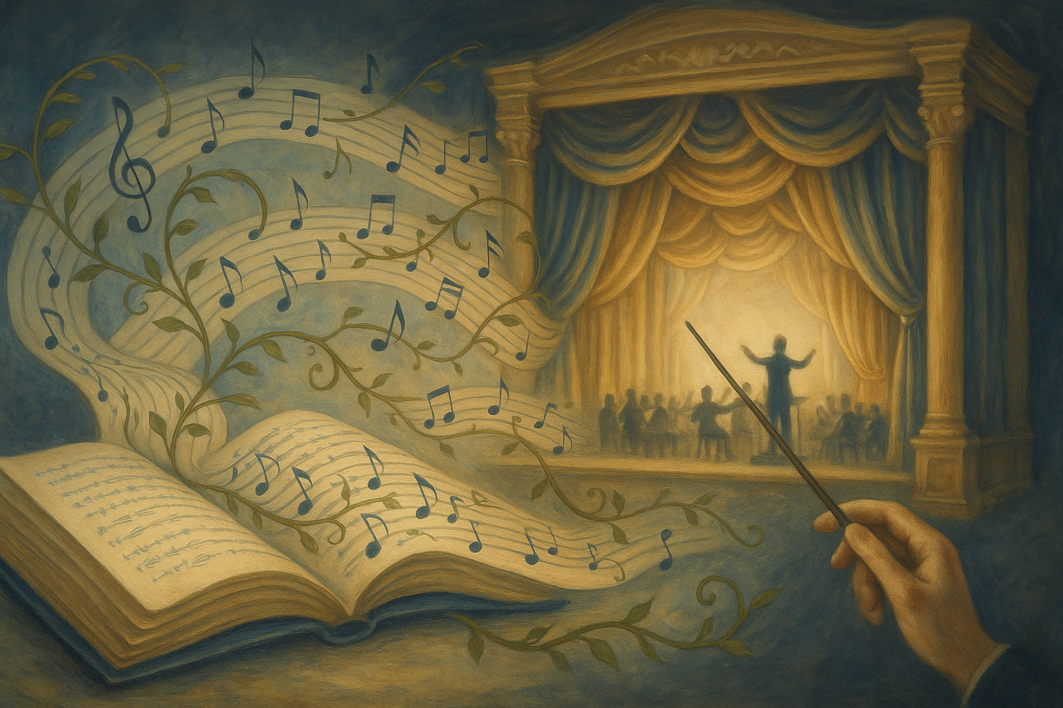 Blog post illustration