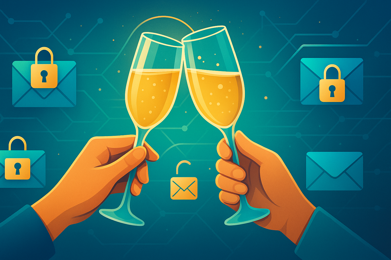 Blog post illustration