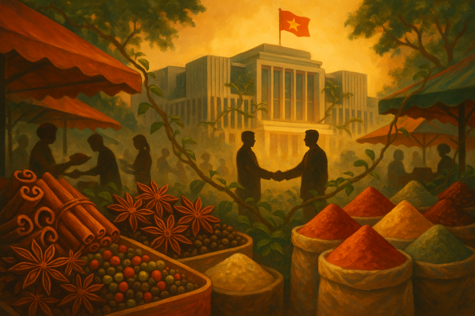 Blog post illustration