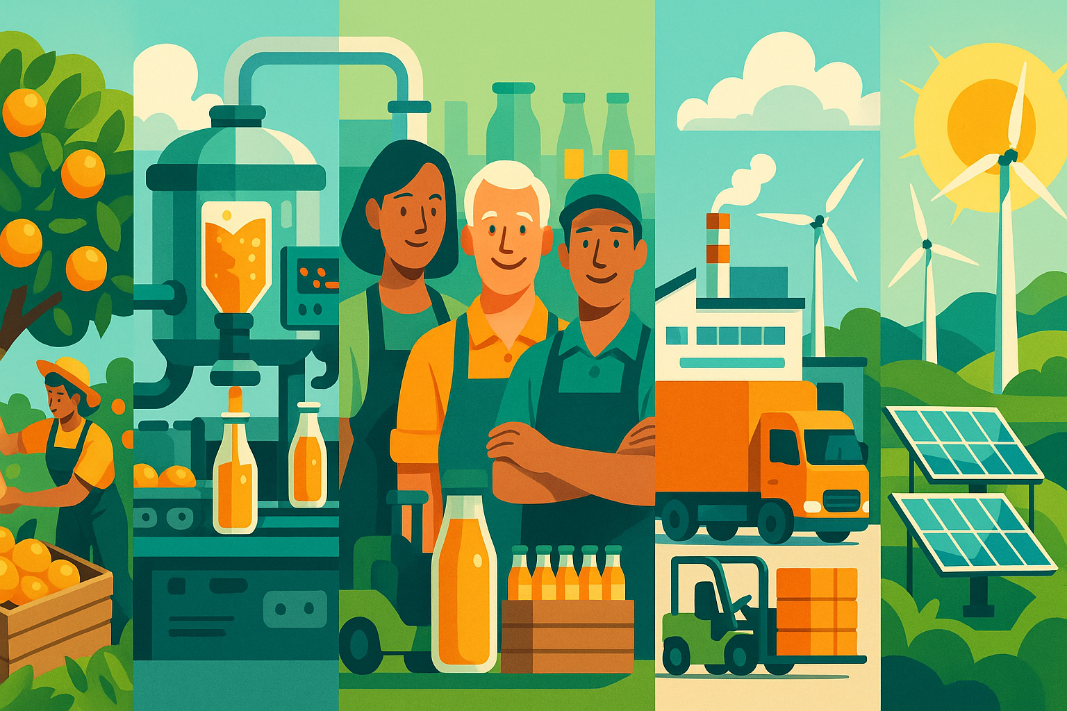 Blog post illustration