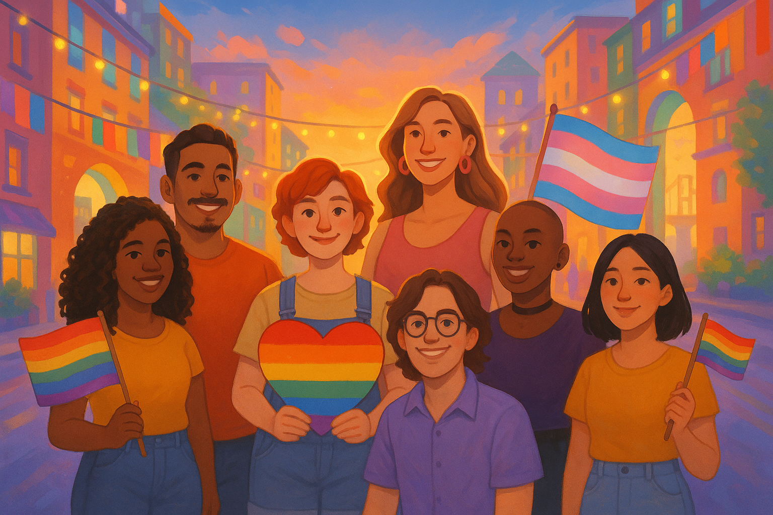 Blog post illustration