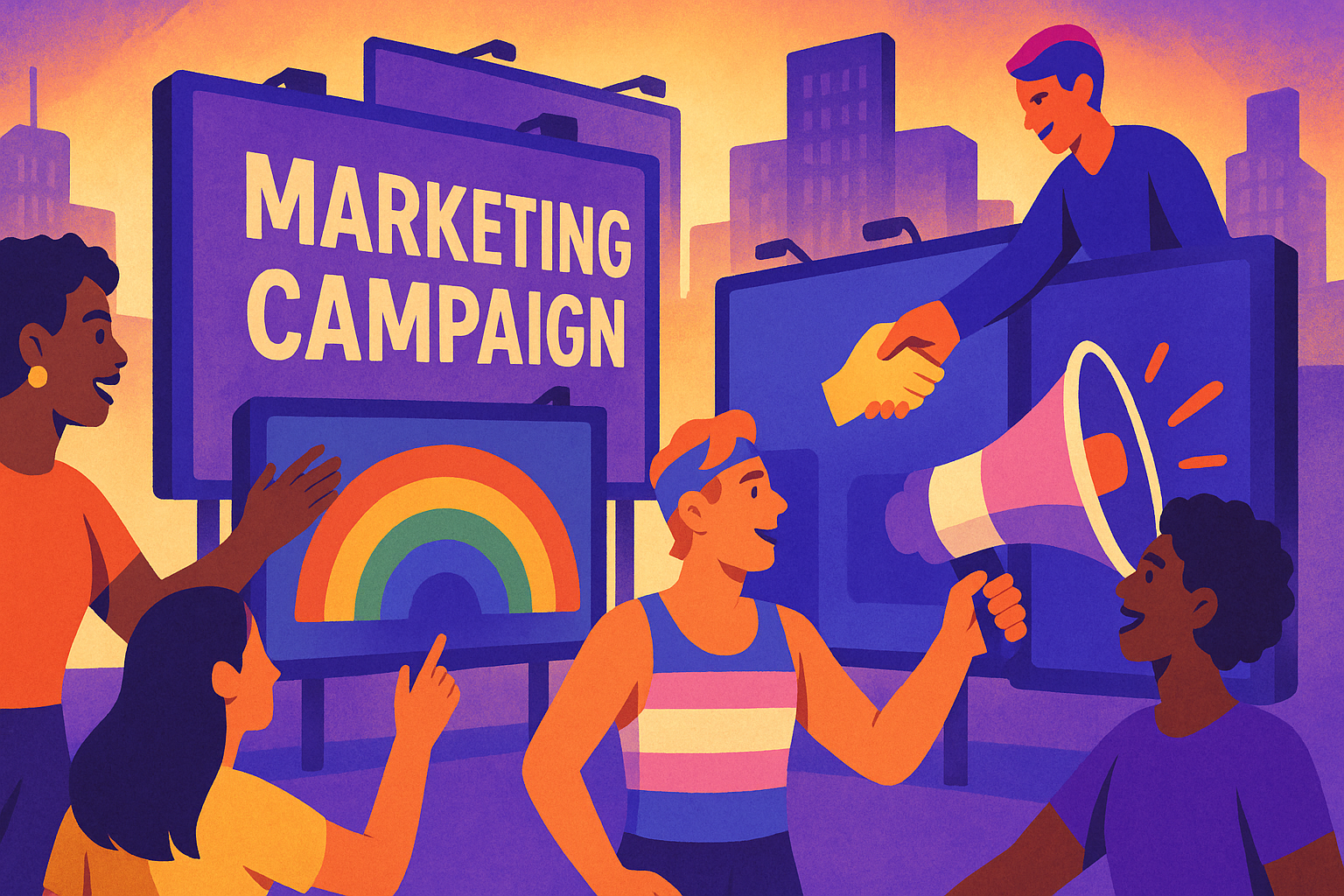 Blog post illustration