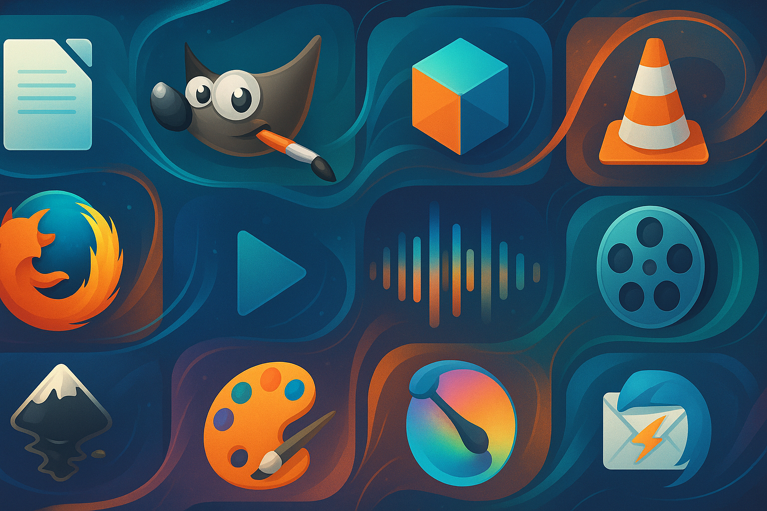 Blog post illustration