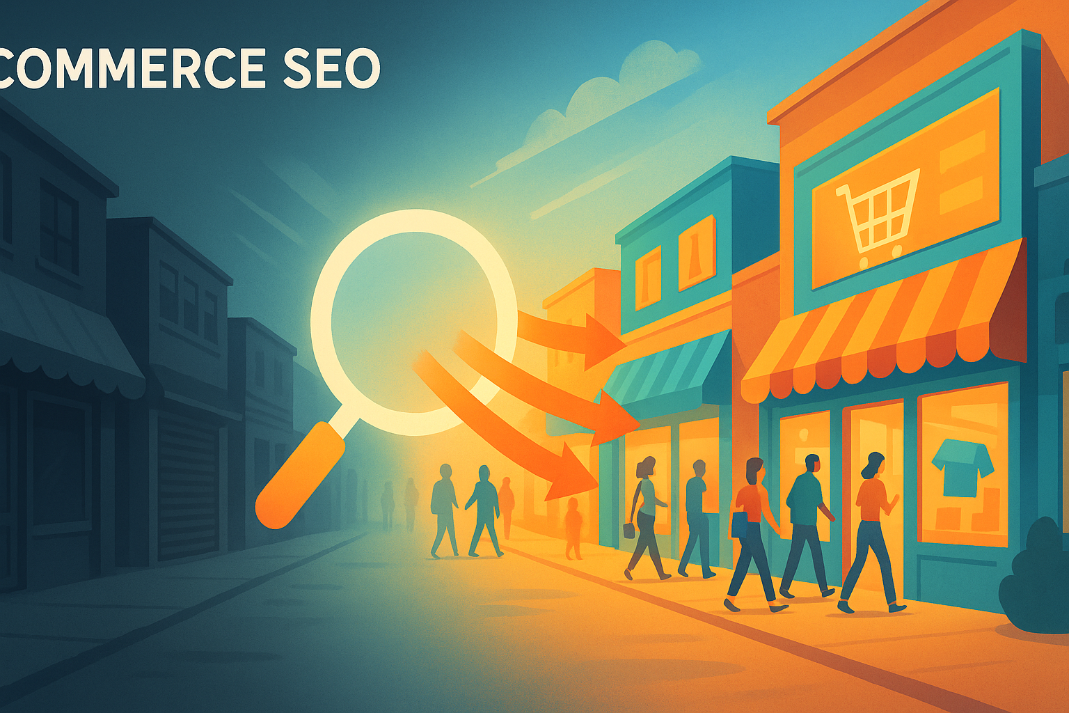 Blog post illustration