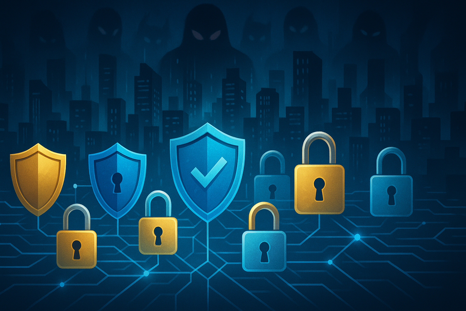 Blog post illustration