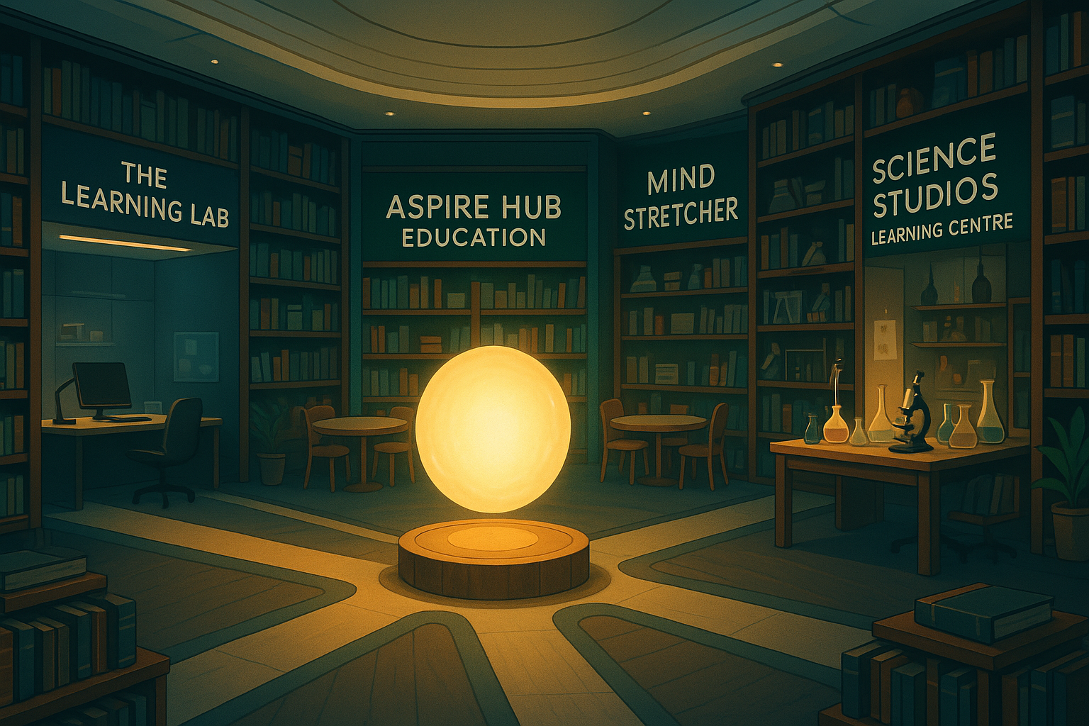 Blog post illustration