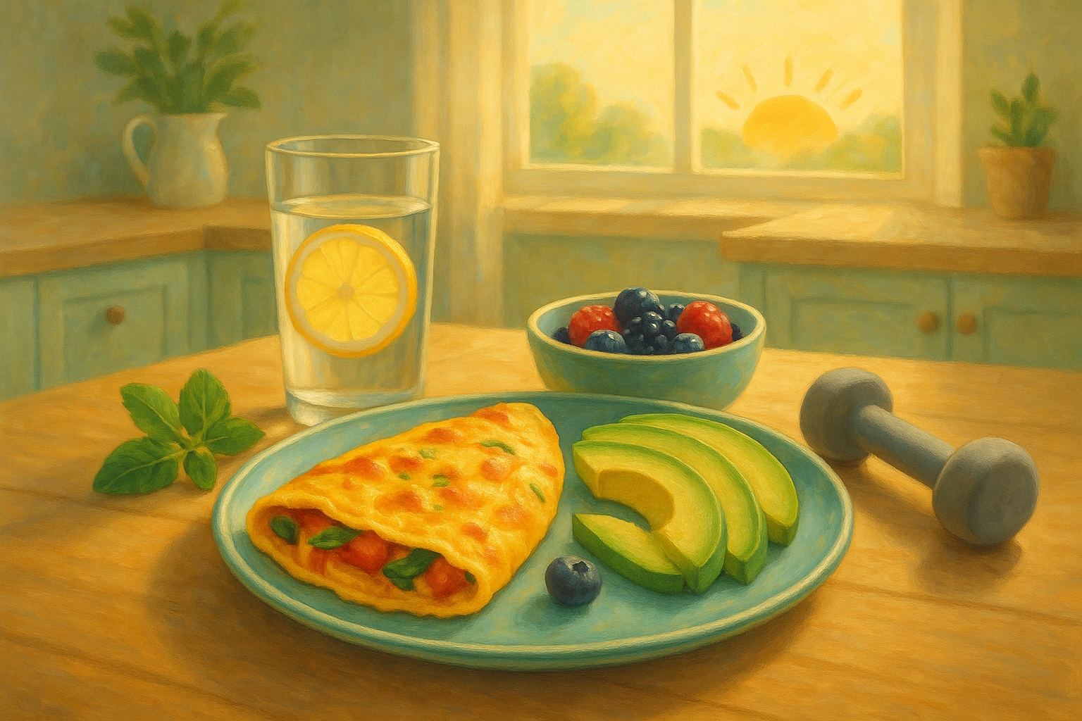 Blog post illustration