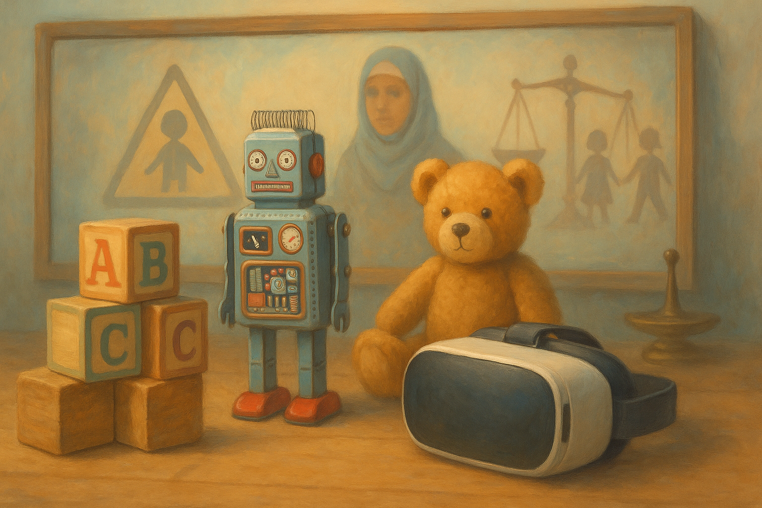 The Most Controversial Toys in History Blog post illustration