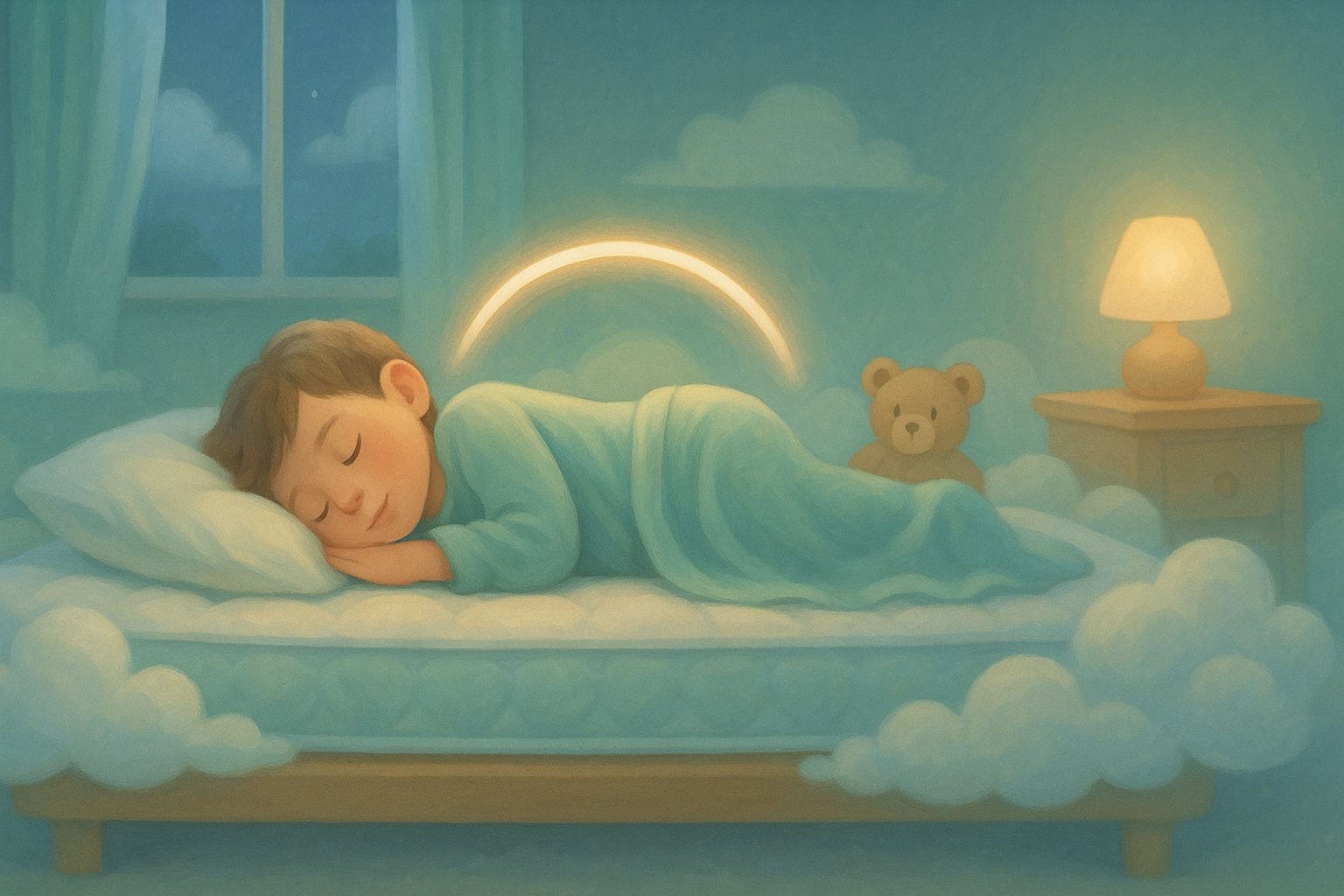 How to Prevent Back Pain in Children and Teenagers Blog post illustration