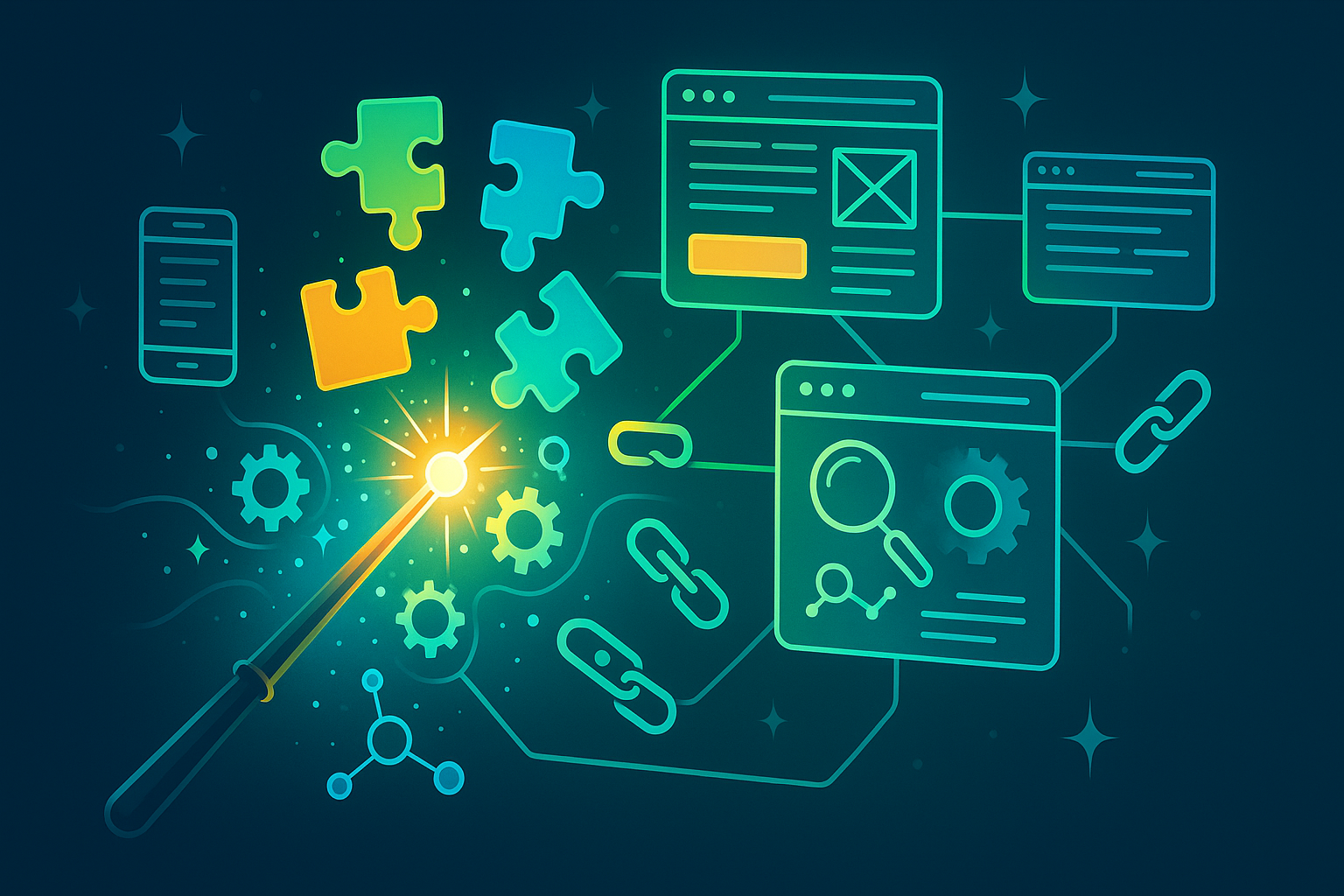 Blog post illustration