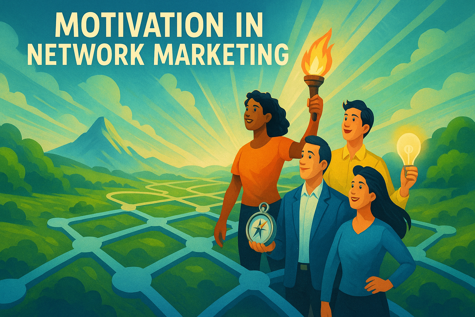 Blog post illustration