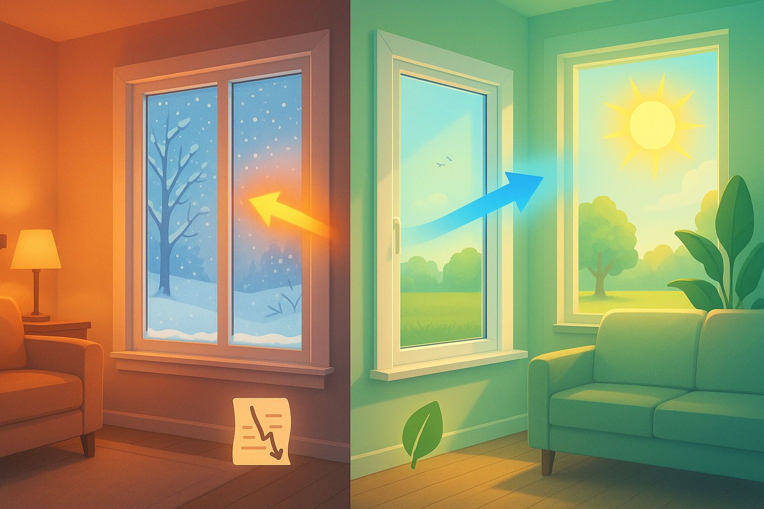 Blog post illustration