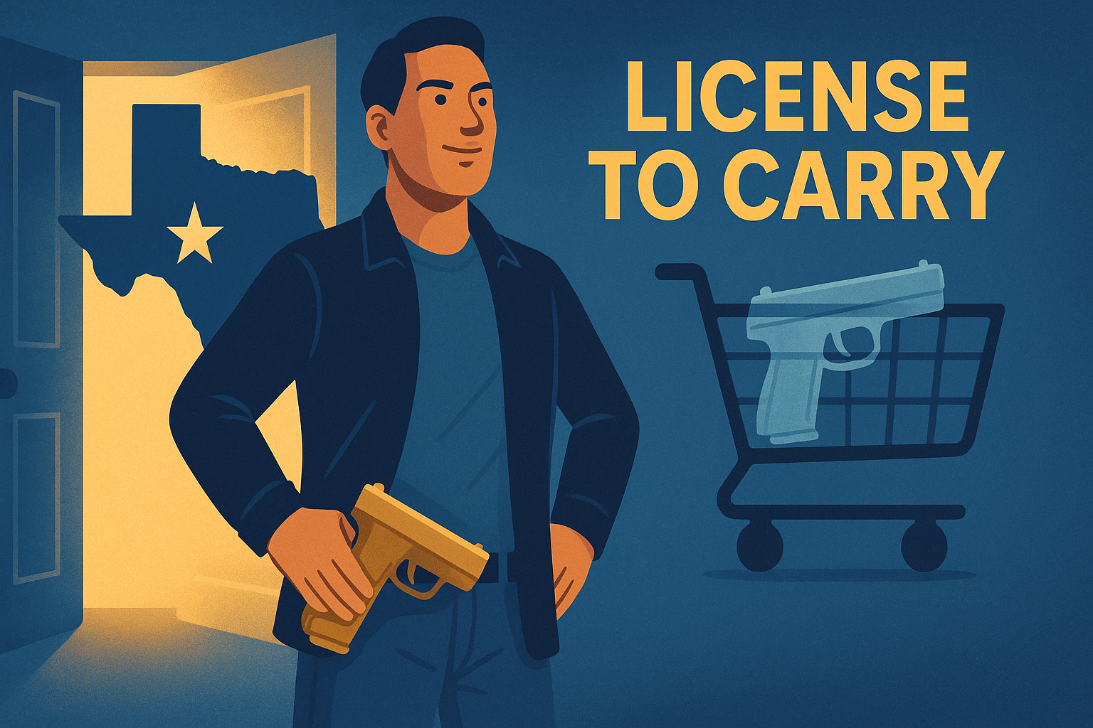 Blog post illustration